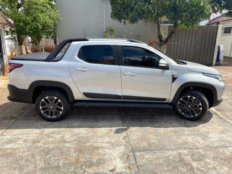 FIAT Strada 1.0 12V TURBO 200 FLEX ULTRA CABINE DUPLA AUTOMTICO CVT, Foto 9