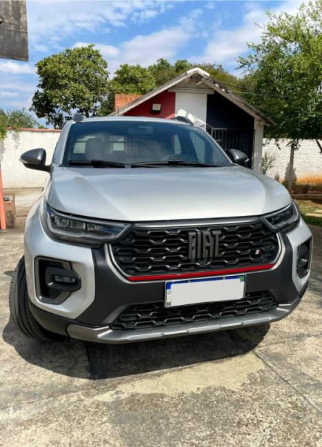 FIAT Strada 1.0 12V TURBO 200 FLEX ULTRA CABINE DUPLA AUTOMTICO CVT, Foto 11