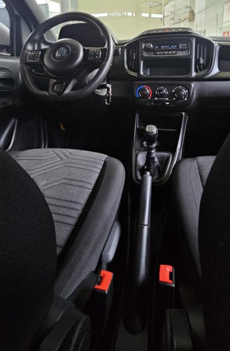 FIAT Strada 1.3 4P FIREFLY FLEX FREEDOM CABINE DUPLA, Foto 12