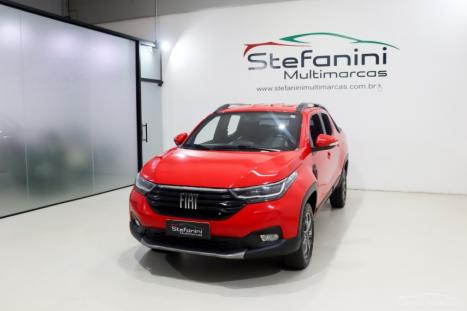 FIAT Strada 1.3 4P FIREFLY FLEX VOLCANO CABINE DUPLA, Foto 1