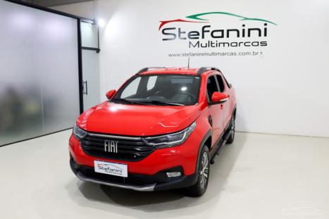 FIAT Strada 1.3 4P FIREFLY FLEX VOLCANO CABINE DUPLA, Foto 1