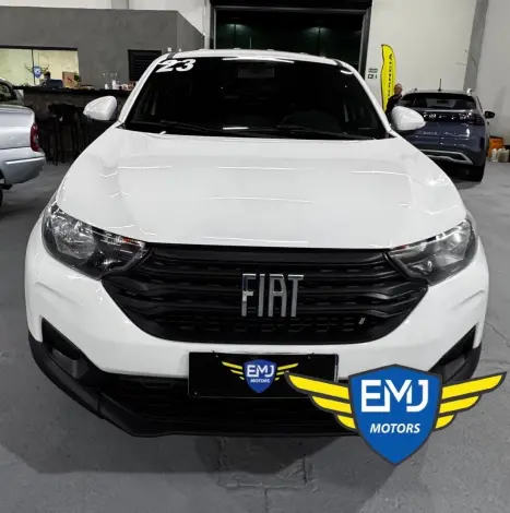 FIAT Strada 1.3 4P FIREFLY FLEX FREEDOM CABINE DUPLA, Foto 2