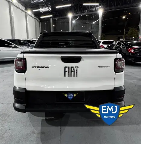 FIAT Strada 1.3 4P FIREFLY FLEX FREEDOM CABINE DUPLA, Foto 5