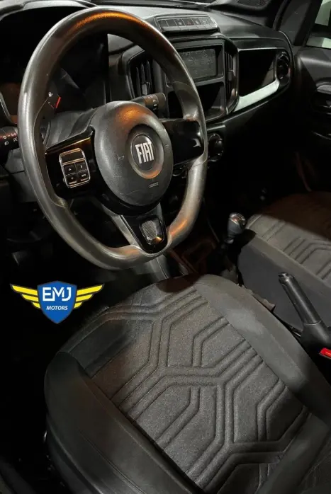 FIAT Strada 1.3 4P FIREFLY FLEX FREEDOM CABINE DUPLA, Foto 7