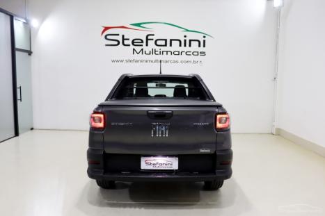 FIAT Strada 1.3 4P FIREFLY FLEX VOLCANO CABINE DUPLA AUTOMTICO, Foto 12