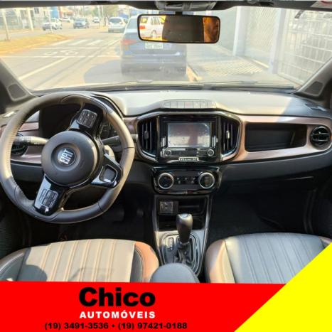 FIAT Strada 1.3 FIREFLY FLEX RANCH CABINE DUPLA AUTOMTICO CVT, Foto 12