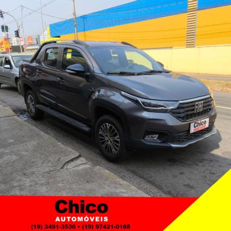 FIAT Strada 1.3 FIREFLY FLEX RANCH CABINE DUPLA AUTOMTICO CVT, Foto 4