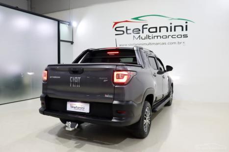 FIAT Strada 1.3 FIREFLY FLEX RANCH CABINE DUPLA AUTOMTICO CVT, Foto 11