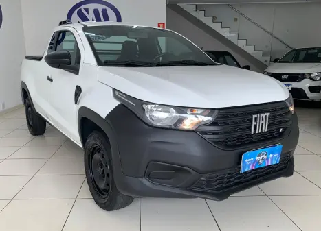 FIAT Strada 1.3 FIREFLY FLEX ENDURANCE CABINE SIMPLES, Foto 7