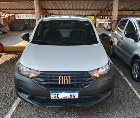 FIAT Strada 1.3 FIREFLY FLEX ENDURANCE CABINE SIMPLES, Foto 1