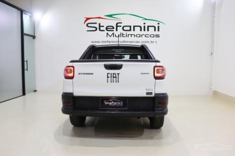 FIAT Strada 1.3 FIREFLY FLEX RANCH CABINE DUPLA AUTOMTICO CVT, Foto 12