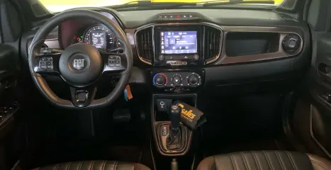 FIAT Strada 1.3 FIREFLY FLEX RANCH CABINE DUPLA AUTOMTICO CVT, Foto 10