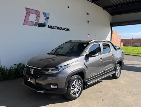 FIAT Strada 1.3 FIREFLY FLEX RANCH CABINE DUPLA AUTOMTICO CVT, Foto 2