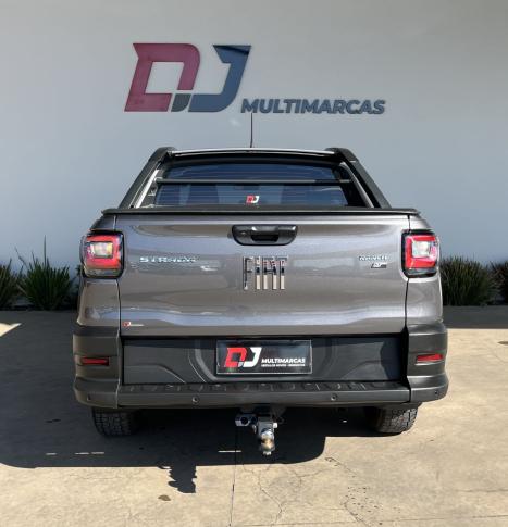 FIAT Strada 1.3 FIREFLY FLEX RANCH CABINE DUPLA AUTOMTICO CVT, Foto 4