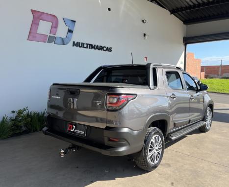 FIAT Strada 1.3 FIREFLY FLEX RANCH CABINE DUPLA AUTOMTICO CVT, Foto 8