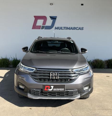 FIAT Strada 1.3 FIREFLY FLEX RANCH CABINE DUPLA AUTOMTICO CVT, Foto 9