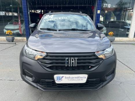 FIAT Strada 1.3 FIREFLY FLEX ENDURANCE CABINE SIMPLES, Foto 2