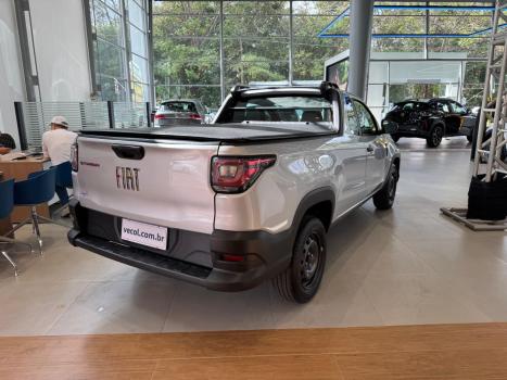 FIAT Strada 1.3 FIREFLY FLEX ENDURANCE CABINE SIMPLES, Foto 7