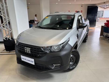 FIAT Strada 1.3 FIREFLY FLEX ENDURANCE CABINE SIMPLES, Foto 3