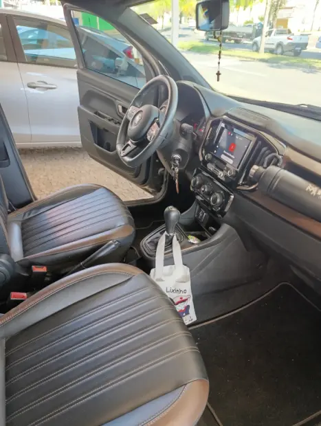 FIAT Strada 1.3 FIREFLY FLEX RANCH CABINE DUPLA AUTOMTICO CVT, Foto 7