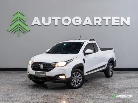 FIAT Strada 1.3 FIREFLY FLEX FREEDOM CABINE SIMPLES PLUS, Foto 1