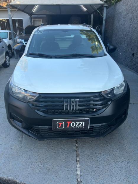 FIAT Strada 1.3 FIREFLY FLEX ENDURANCE CABINE SIMPLES, Foto 2