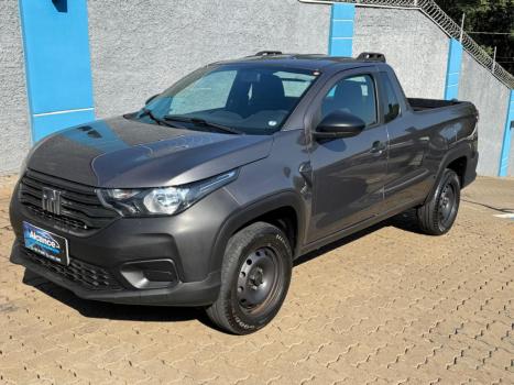 FIAT Strada 1.3 FIREFLY FLEX ENDURANCE CABINE SIMPLES, Foto 3