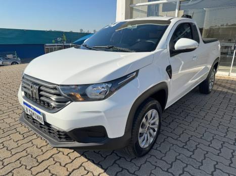 FIAT Strada 1.3 FIREFLY FLEX FREEDOM CABINE SIMPLES, Foto 1