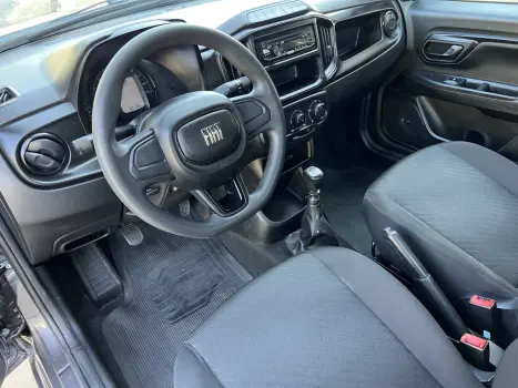 FIAT Strada 1.3 FIREFLY FLEX ENDURANCE PLUS CABINE SIMPLES, Foto 9