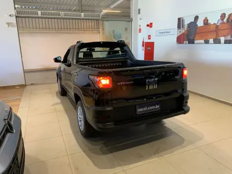 FIAT Strada 1.3 FIREFLY FLEX ENDURANCE CABINE SIMPLES, Foto 9
