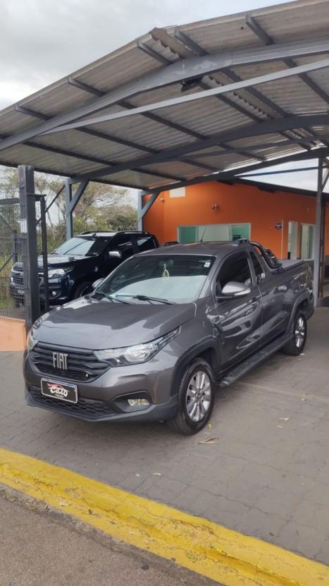 FIAT Strada 1.3 FIREFLY FLEX FREEDOM CABINE SIMPLES, Foto 4