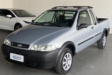 FIAT Strada 1.3 FIRE CABINE ESTENDIDA, Foto 5