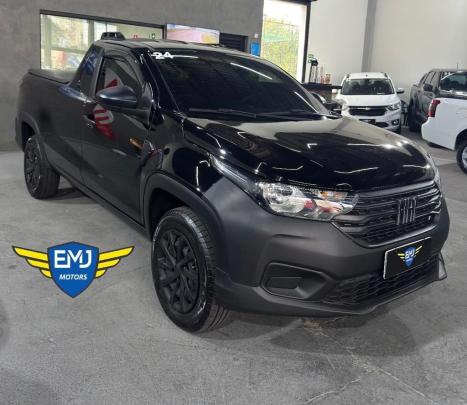 FIAT Strada 1.3 FIREFLY FLEX ENDURANCE CABINE SIMPLES, Foto 3