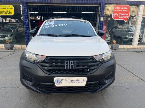 FIAT Strada 1.3 FIREFLY FLEX ENDURANCE CABINE SIMPLES, Foto 2