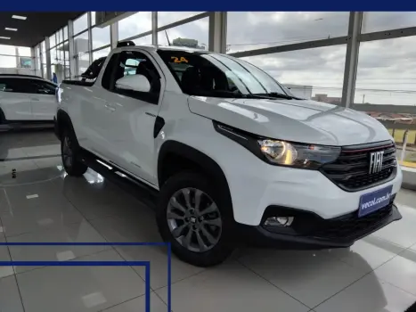 FIAT Strada 1.3 FIREFLY FLEX FREEDOM CABINE SIMPLES, Foto 1