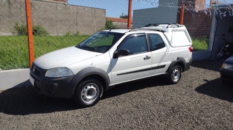 FIAT Strada 1.4 3P FLEX HARD WORKING CABINE DUPLA, Foto 3