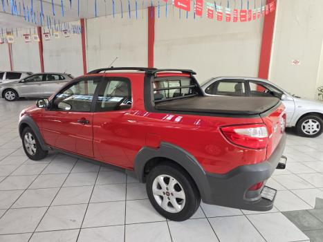 FIAT Strada 1.4 3P FLEX HARD WORKING CABINE DUPLA, Foto 3