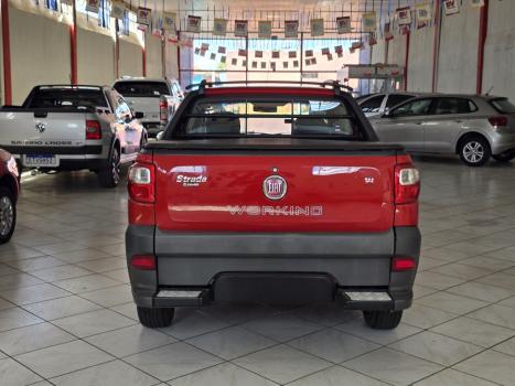 FIAT Strada 1.4 3P FLEX HARD WORKING CABINE DUPLA, Foto 4