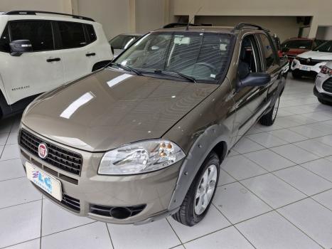 FIAT Strada 1.4 3P WORKING FLEX CABINE DUPLA, Foto 1