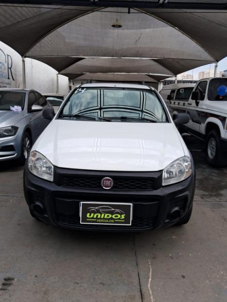 FIAT Strada 1.4 3P WORKING FLEX CABINE DUPLA, Foto 1