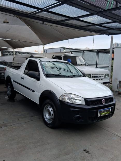 FIAT Strada 1.4 3P WORKING FLEX CABINE DUPLA, Foto 2
