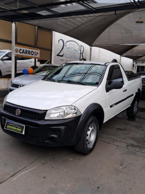 FIAT Strada 1.4 3P WORKING FLEX CABINE DUPLA, Foto 3