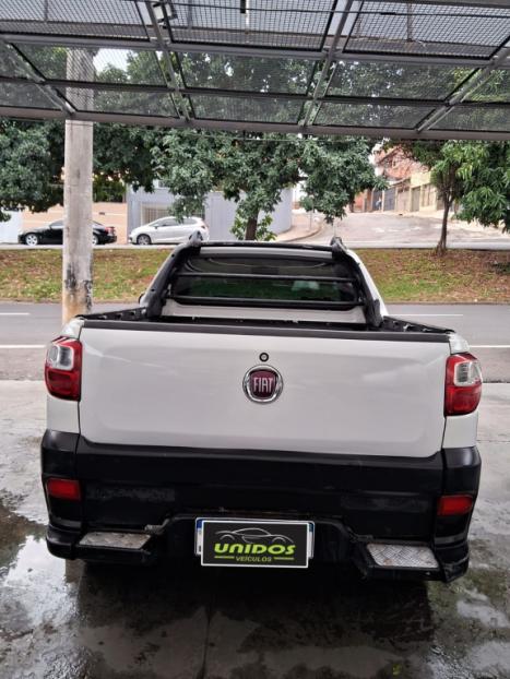 FIAT Strada 1.4 3P WORKING FLEX CABINE DUPLA, Foto 4