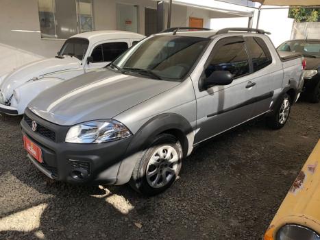 FIAT Strada 1.4 3P WORKING FLEX CABINE DUPLA, Foto 1