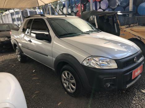 FIAT Strada 1.4 3P WORKING FLEX CABINE DUPLA, Foto 2