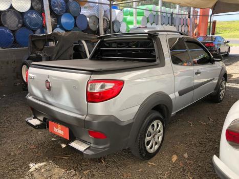 FIAT Strada 1.4 3P WORKING FLEX CABINE DUPLA, Foto 3