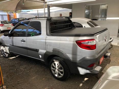 FIAT Strada 1.4 3P WORKING FLEX CABINE DUPLA, Foto 4