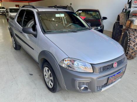 FIAT Strada 1.4 3P WORKING FLEX CABINE DUPLA, Foto 1