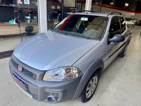 FIAT Strada 1.4 3P WORKING FLEX CABINE DUPLA, Foto 2