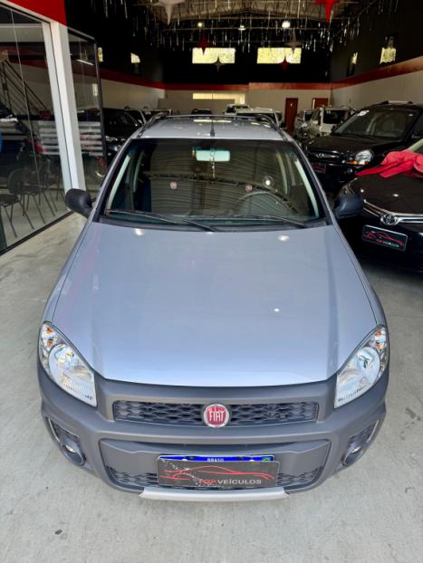 FIAT Strada 1.4 3P WORKING FLEX CABINE DUPLA, Foto 3